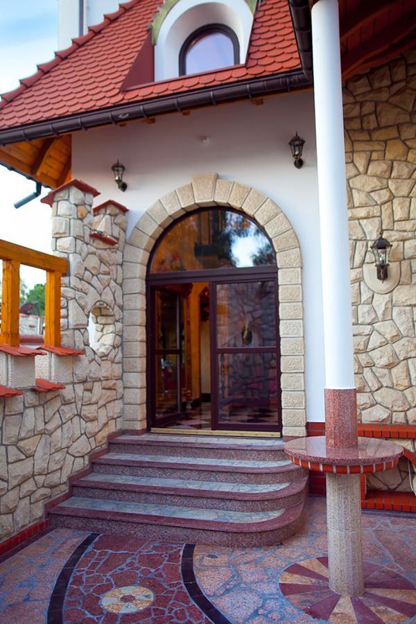 Zamek Pod Brzozami, Wynajem Pokoi Apartment Krynica Zdroj Exterior photo