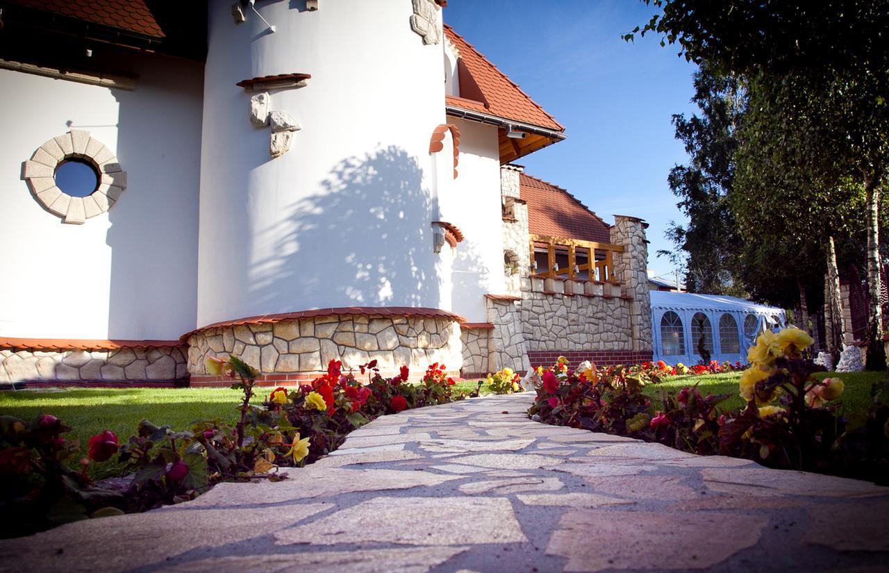 Zamek Pod Brzozami, Wynajem Pokoi Apartment Krynica Zdroj Exterior photo